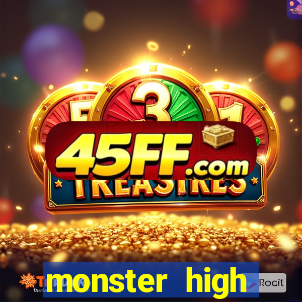 monster high aventura nas catacumbas